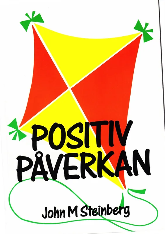 Positiv påverkan, E-bok