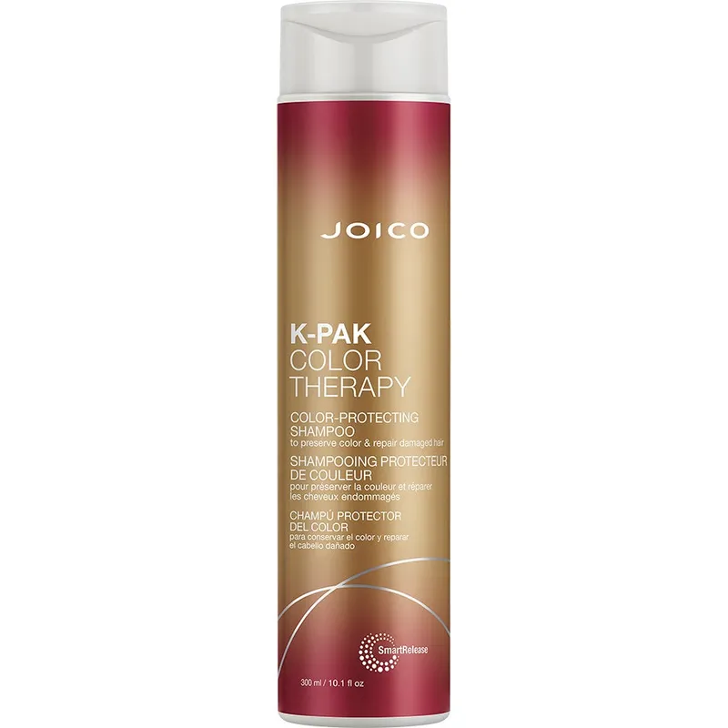 Joico K-Pak Color Set Shampoo 300 ml + Conditioner 250 ml - 550 ml