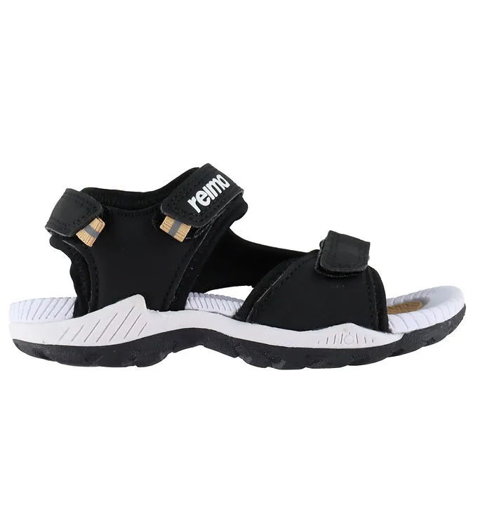 Reima Ratas bekväma sandaler (barn) - Black, 34