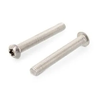 Schäfer & Peters 738014T5 6 Sexkanthålsskruv M5, TX 25, A4 syrafast, ISO 7380-1 M5 x 6 mm, 500-pack