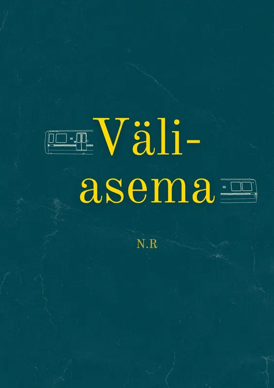 Väliasema, E-bok