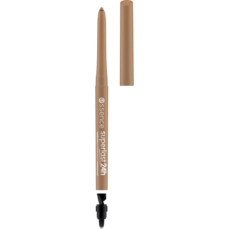 essence Superlast 24H Eyebrow pomade pencil waterproof 10 Blonde