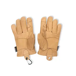 MYR Storbäck Skinnhandske – Läder / 9 | Rue Des Mille