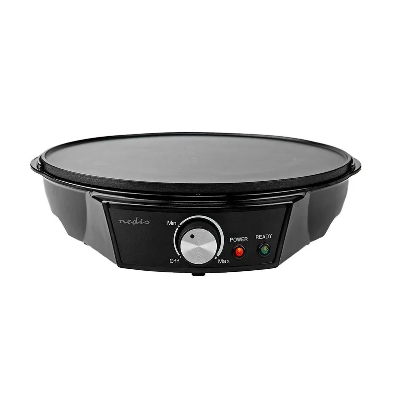 Elektriskt Crêpesjärn – 30 cm