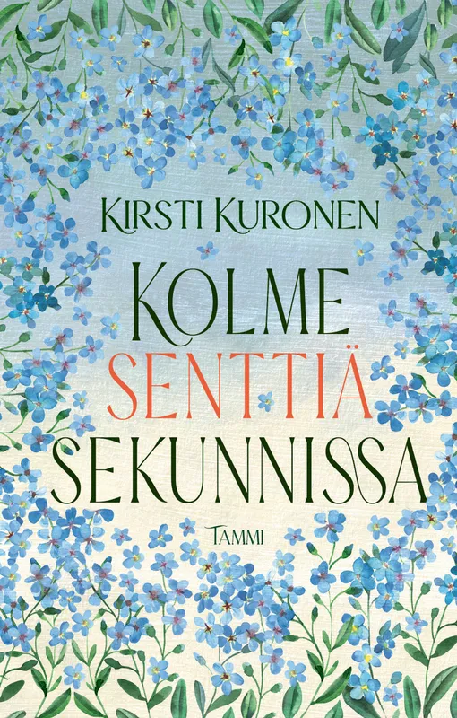 Kolme senttiä sekunnissa, E-bok