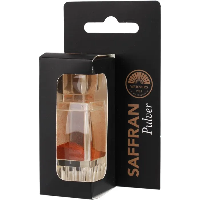 Pars saffron Saffranspulver, 1 gram