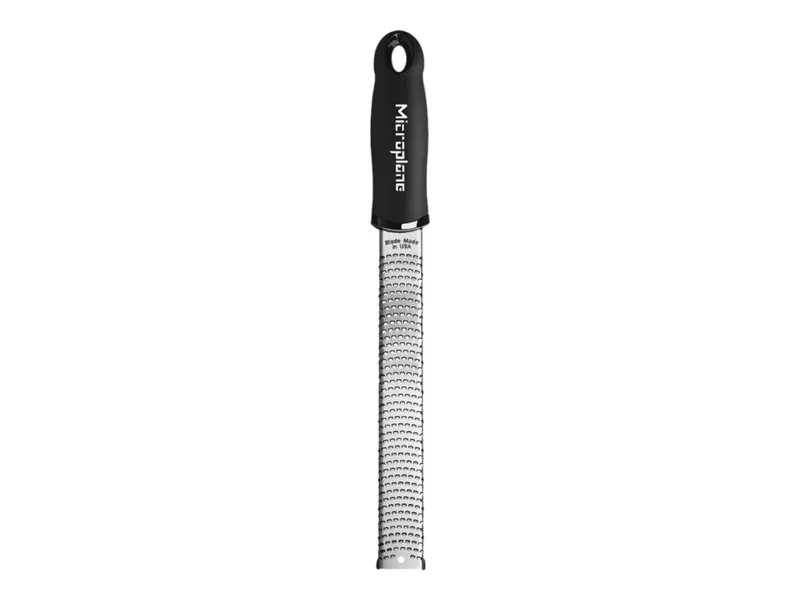 Microplane Premium Classic Rivjärn - Zester (Svart)