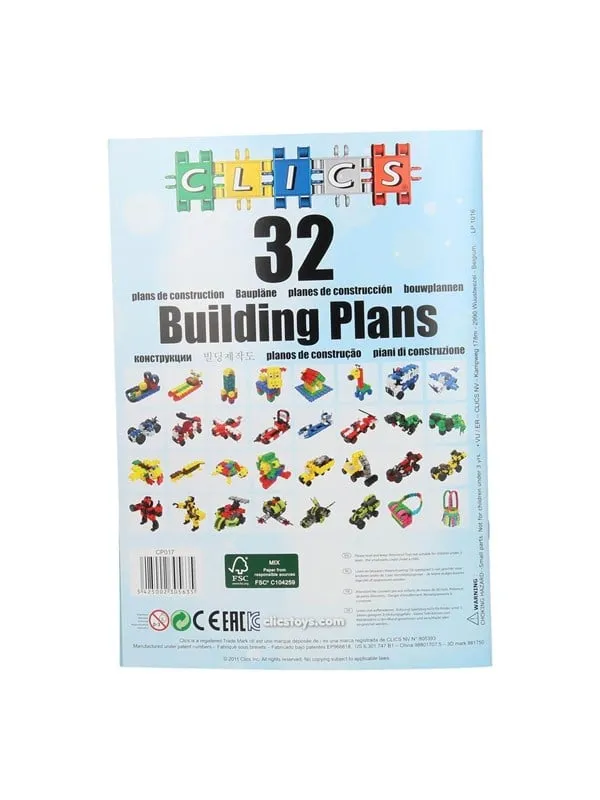 Clics Construction Book