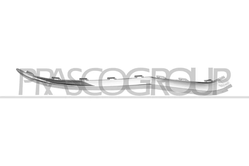 Stötfångarlist PRASCO VG7701243