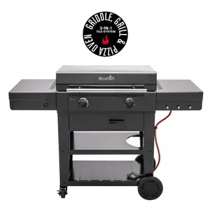 Char-Broil Versa-Tile parila gasolgrill