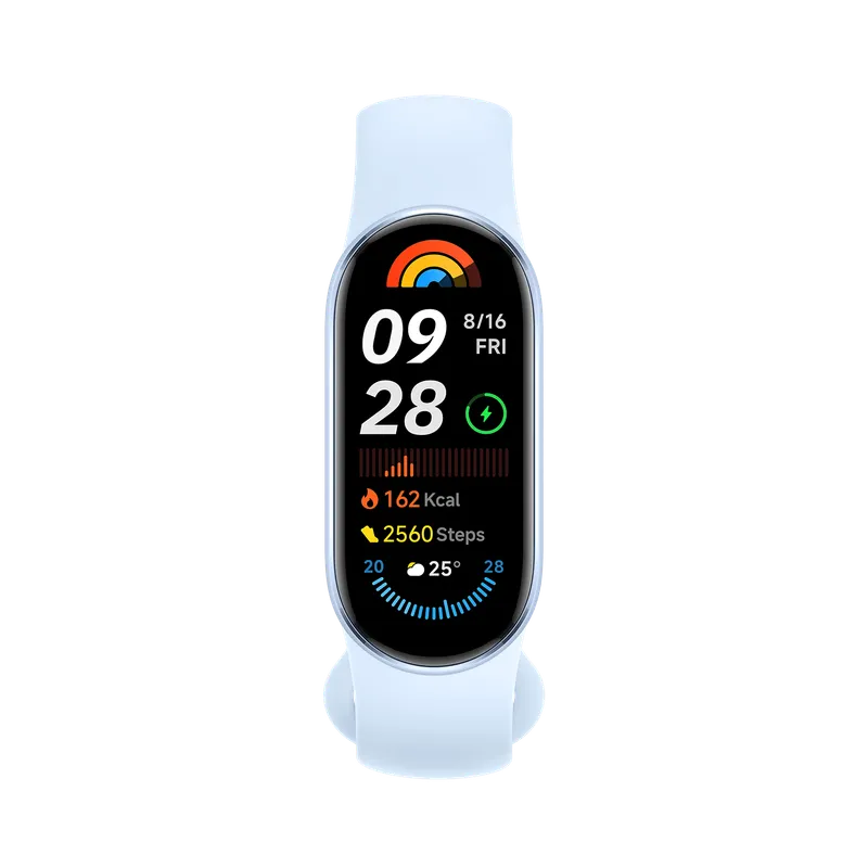 Xiaomi Smart Band 9 Silver