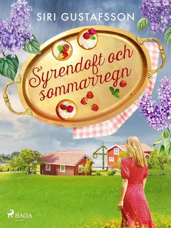 Syrendoft och sommarregn, E-bok
