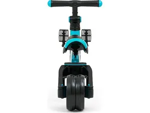 Milly Mally Trehjuling 3in1 Optimus, Rosa