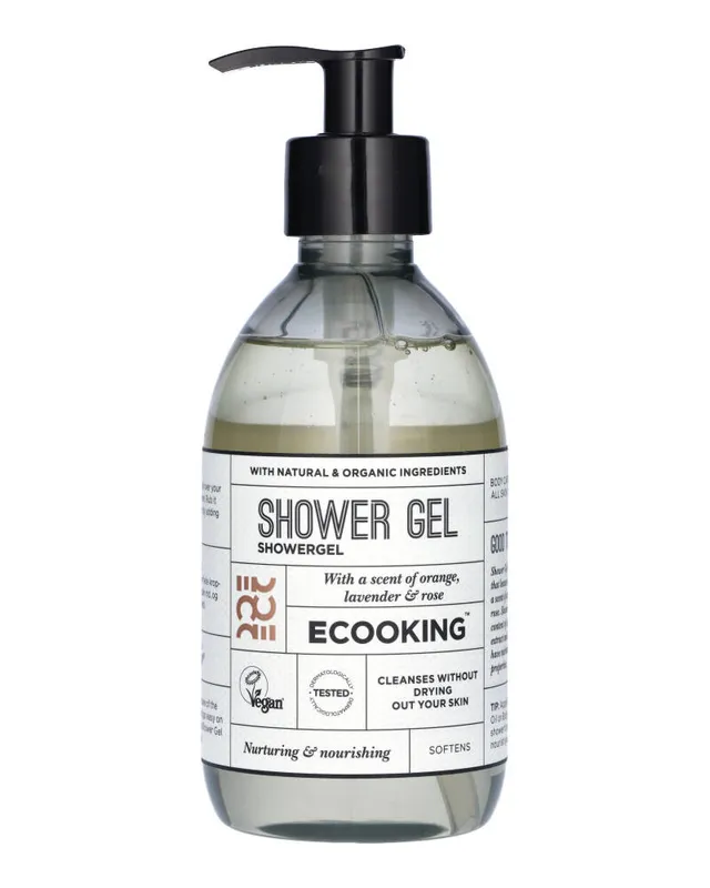 Ecooking Shower Gel 300 ml