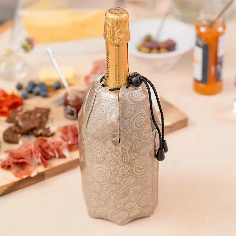 Vacu vin Rapid Ice Champagnekylare