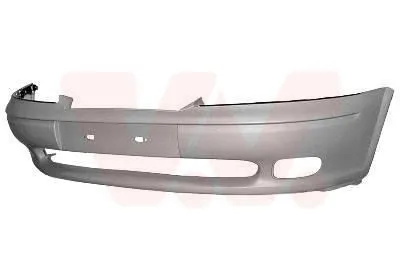 Stötfångare VAN WEZEL 3767574