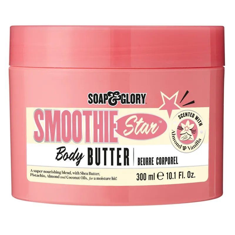 Soap & Glory Collection Smoothie Star Body Butter 300 g