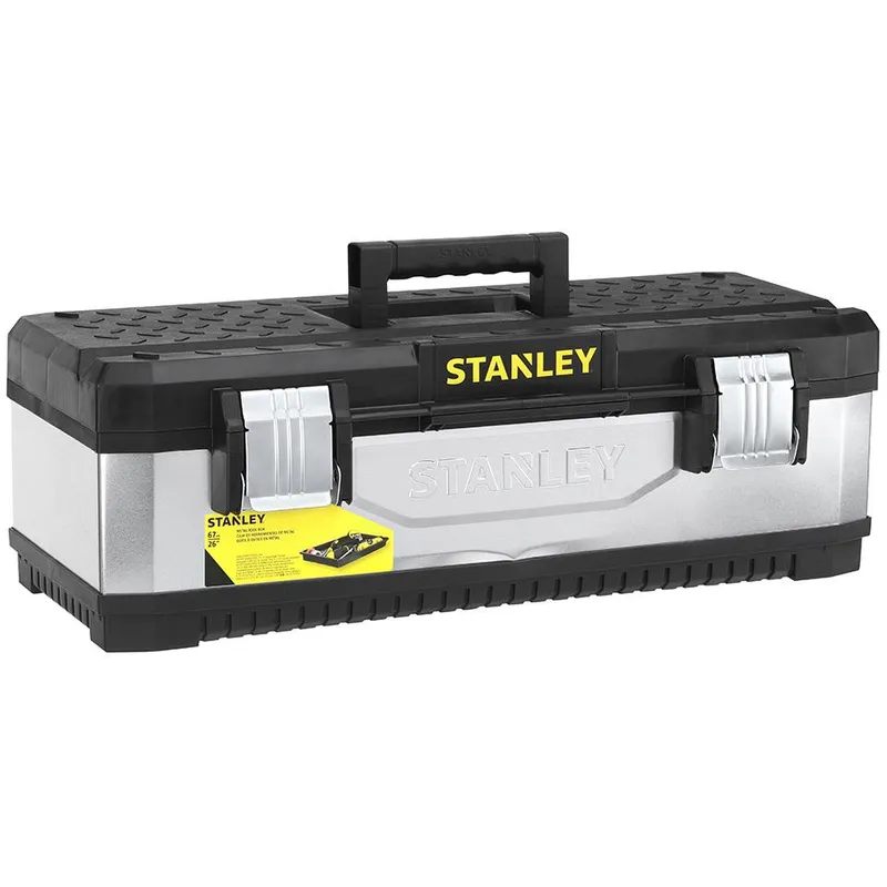 STANLEY galvaniserad låda 20