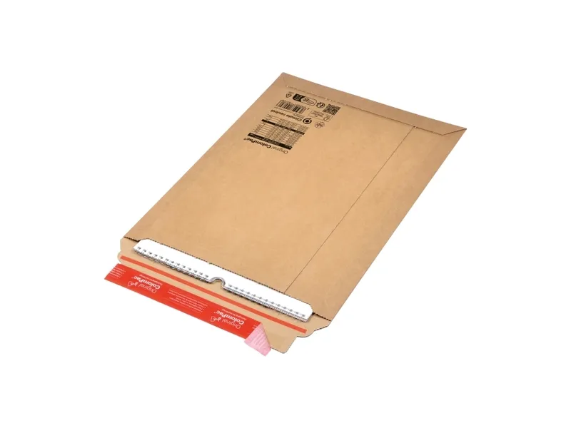 Papperskuvert ColomPac brun HxBxL 50 x 290 x 400 mm, 20-pack