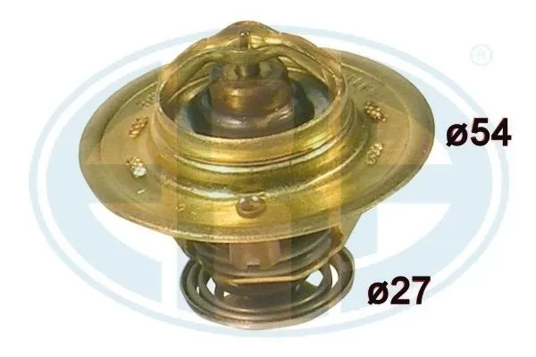 Termostat, kylvätska – P596020 – alfa romeo, fiat, iveco, lancia, opel, renault – OE 44 00 106, 4674169, 4703624