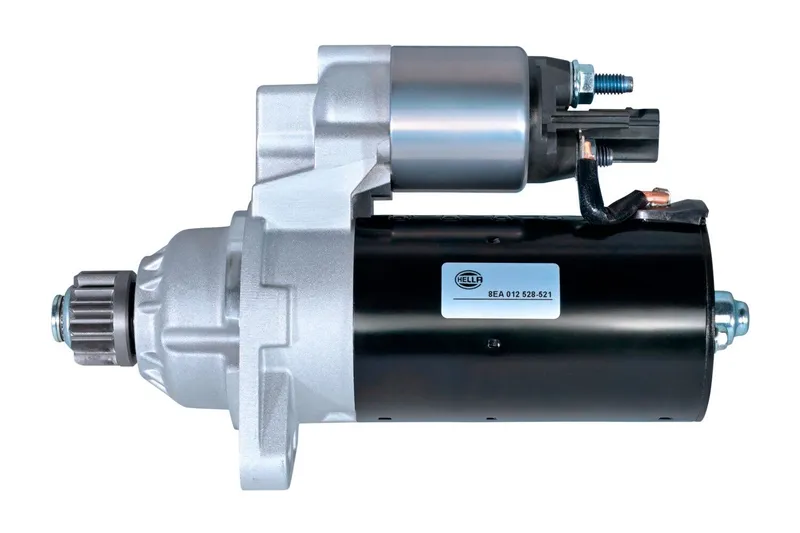 HELLA 8EA 012 528-521 Startmotor