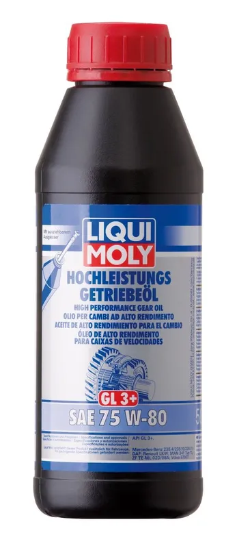 Växellådsolja LIQUI MOLY 4426