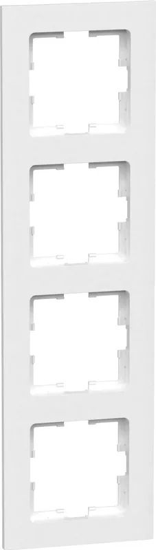 Gelia Connect 2 Home Täckram 4-fack