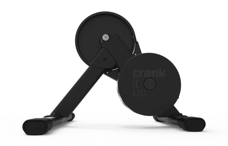 Wahoo KICKR CORE 2 - Wahoo KICKR CORE 2 - Zwift Cog and click