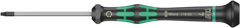 Wera 05118183001 Skruvmejsel 7×60 mm