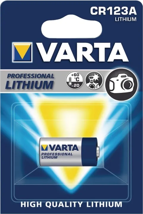 Batteri VARTA 06205 301 401