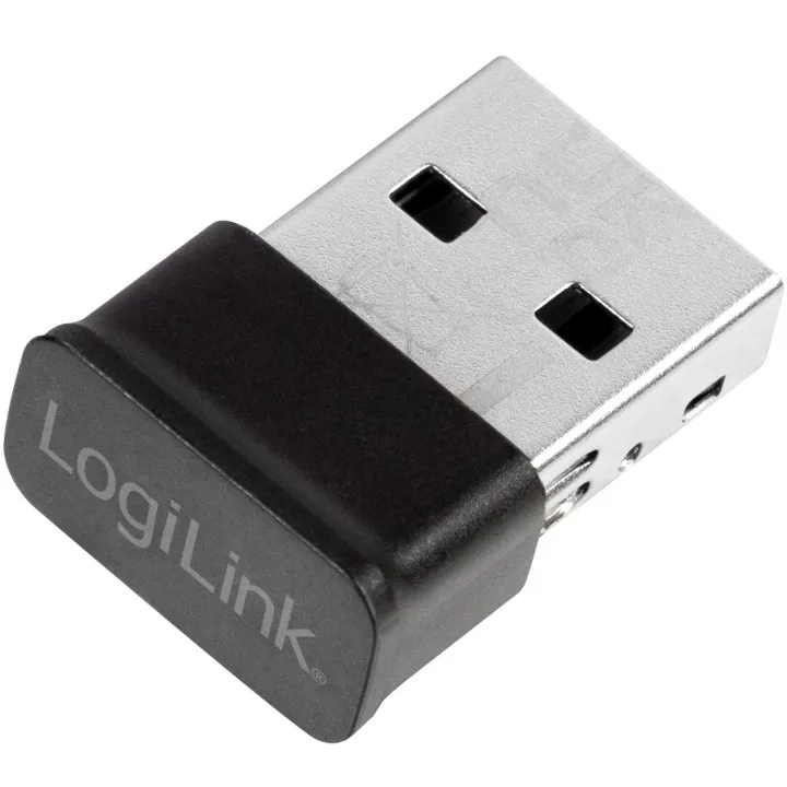 LogiLink Wireless LAN dual band adapter 802.11ac USB 2.0 1200 Mbit/s