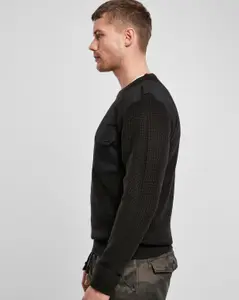 Brandit BW Pullover Jumper Svart