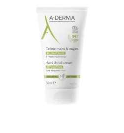 A-derma hand & nail cream 50 ml