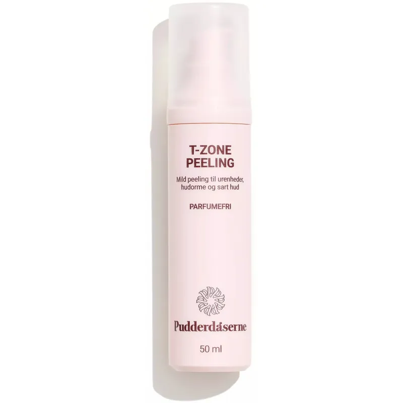Pudderdåserne T-Zone Peeling 50 ml