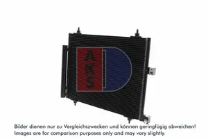 Kondensor, klimatanläggning AKS DASIS 062005N
