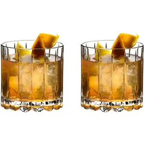 Riedel Riedel Drink Specific Rocks glas 2-pack 28,3 cl
