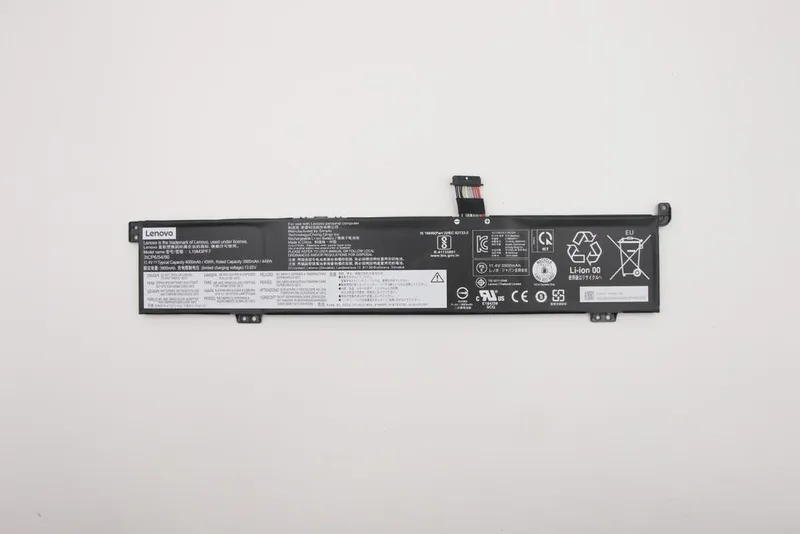 Lenovo IdeaPad Gaming Batteri (Internal) SP/B L19M3PF7, 11.40V, 45Wh, 3cell