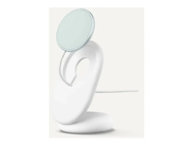 Google Pixelsnap Qi2 Wireless Charger With Stand 1m