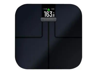 Garmin Index S2 Black-Black