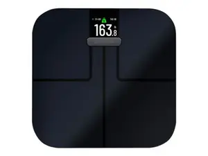 Garmin Index S2 Black-Black