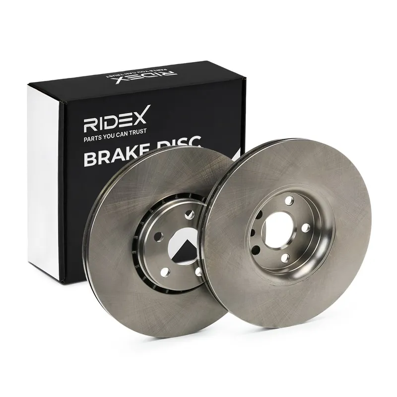 Bromsskiva RIDEX 82B0622