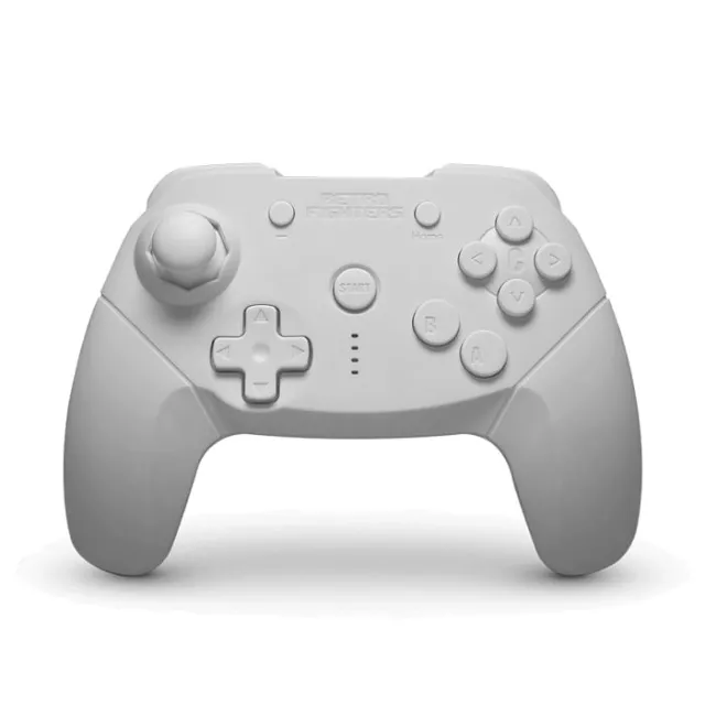 Retro-Fighters – Brawler64 Bluetooth NSO – White