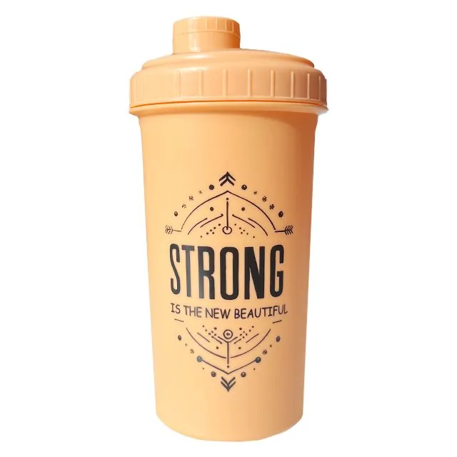 North Nutrition Shaker Strong Coral 700ml