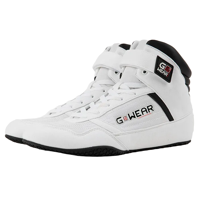 Gwear Classic High Tops, white/black, 38