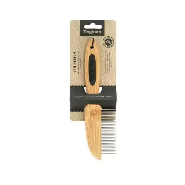 Dogman 688009 pet brush/comb