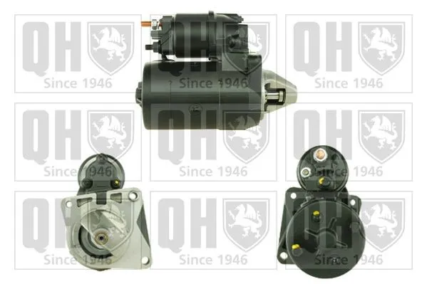 Startmotor QUINTON HAZELL QRS1640