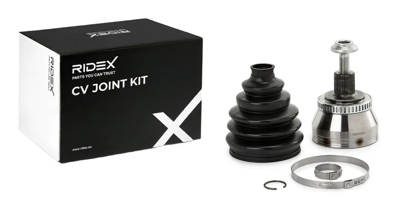 Ledsats, drivaxel RIDEX 5J0076