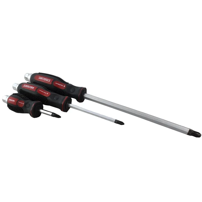 Skruvmejselsats Weber Tools WT-8475