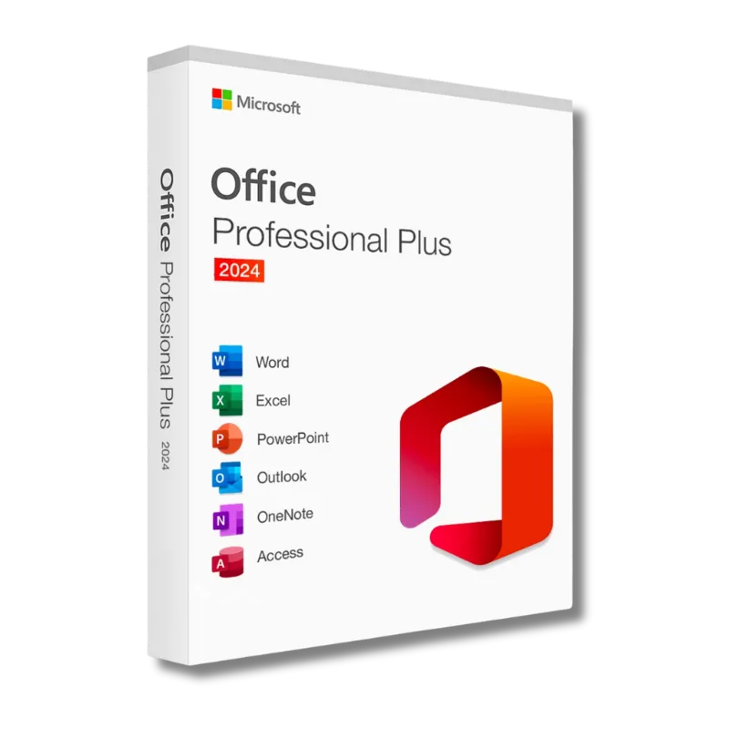 Microsoft Office 2024 Professional Plus (PC)