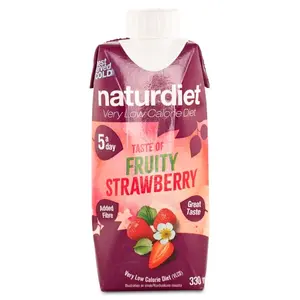 Måltidsersättning Shake Strawberry 330 ml
